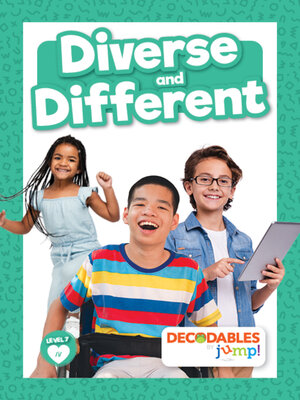 cover image of Diverse and Different